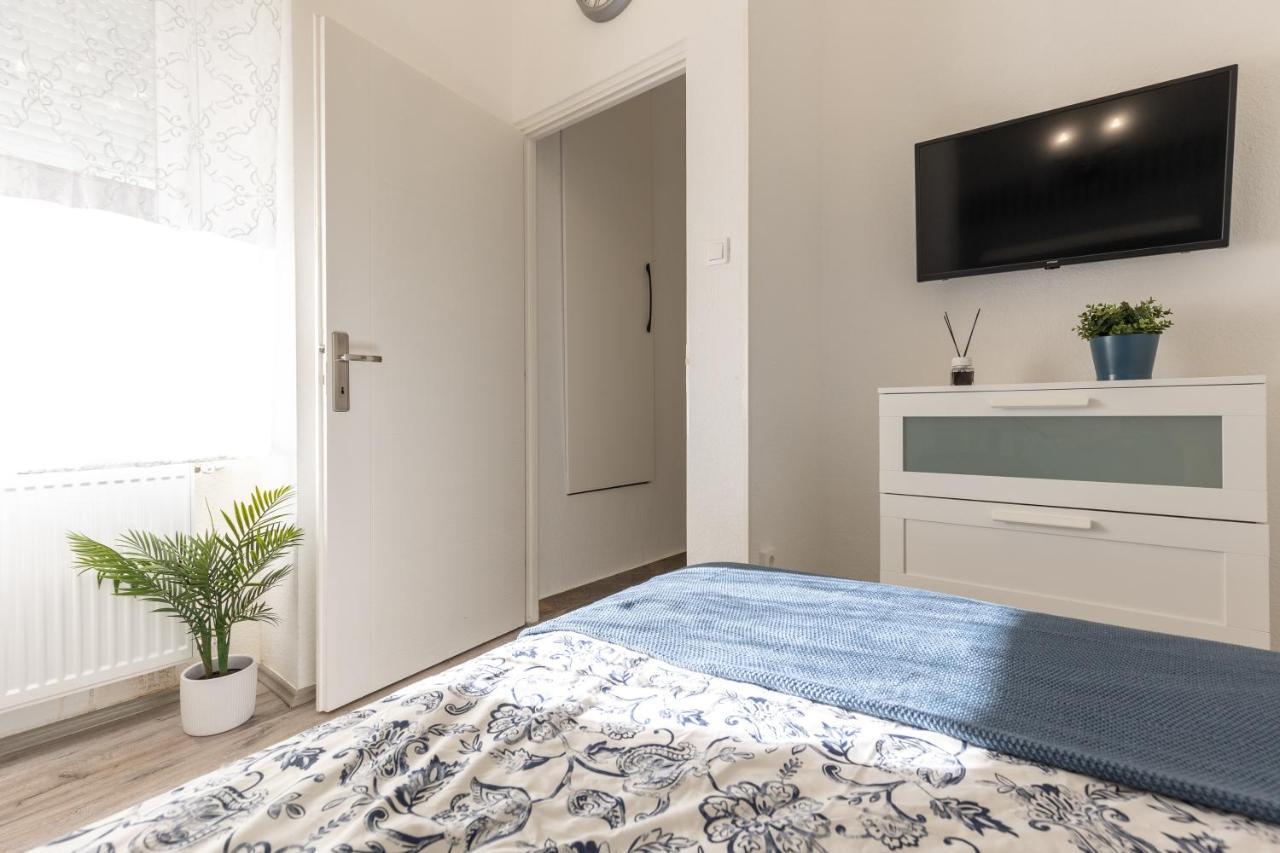 Urban Oasis Apartment Budapest