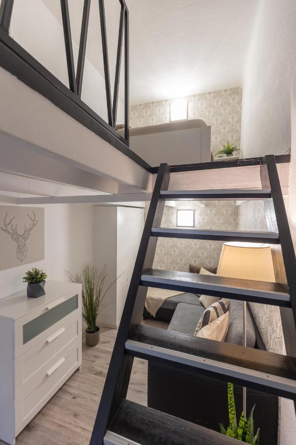 Urban Oasis Apartment