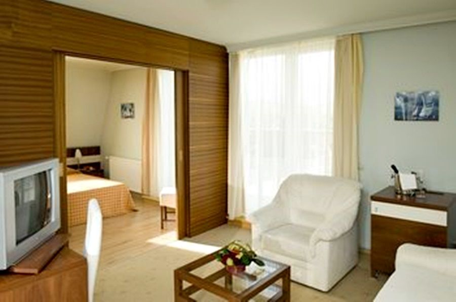 Hotel Wellness With Sauna Park Budapest