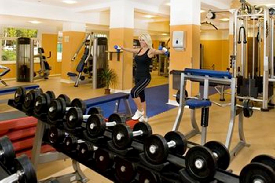 Hotel Wellness With Sauna Park 4*