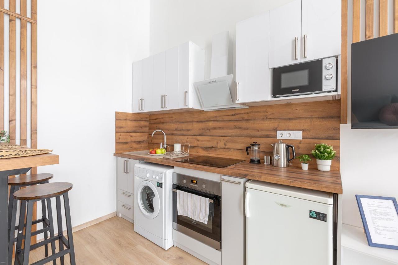 Apartamento Harsfa Budapest
