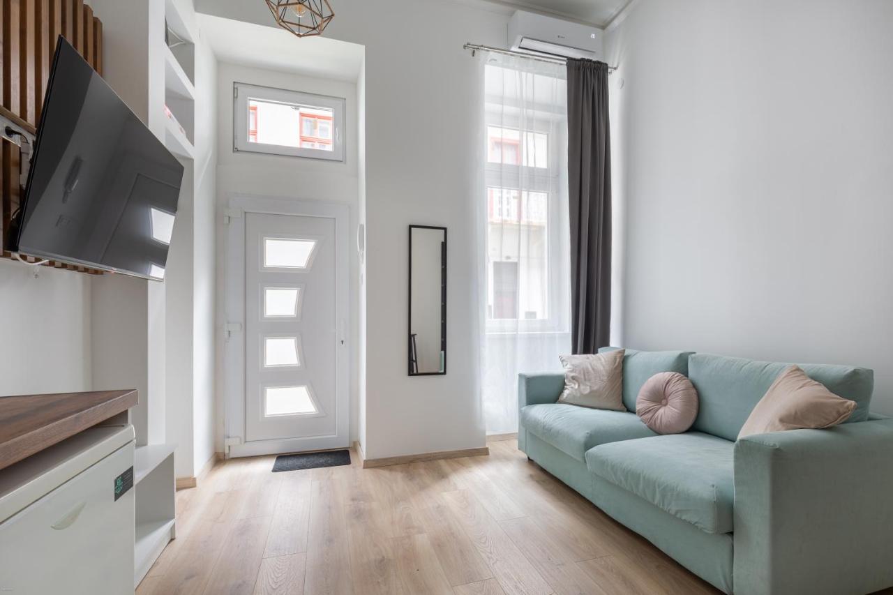 Harsfa Apartamento Budapest
