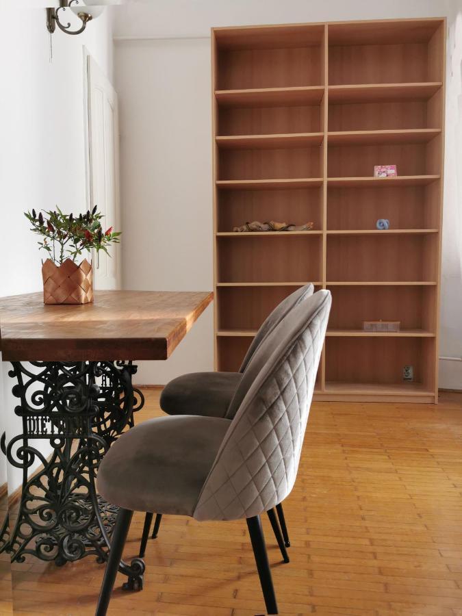 Central Buda Side Studio Boedapest