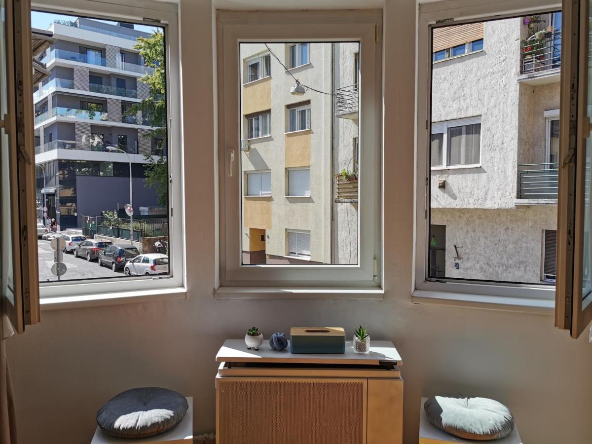 Central Buda Side Studio Appartement