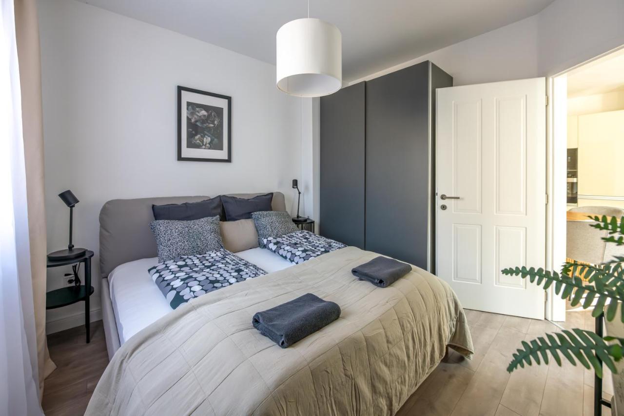 Lovag 12 Terrace Designer Apartamento