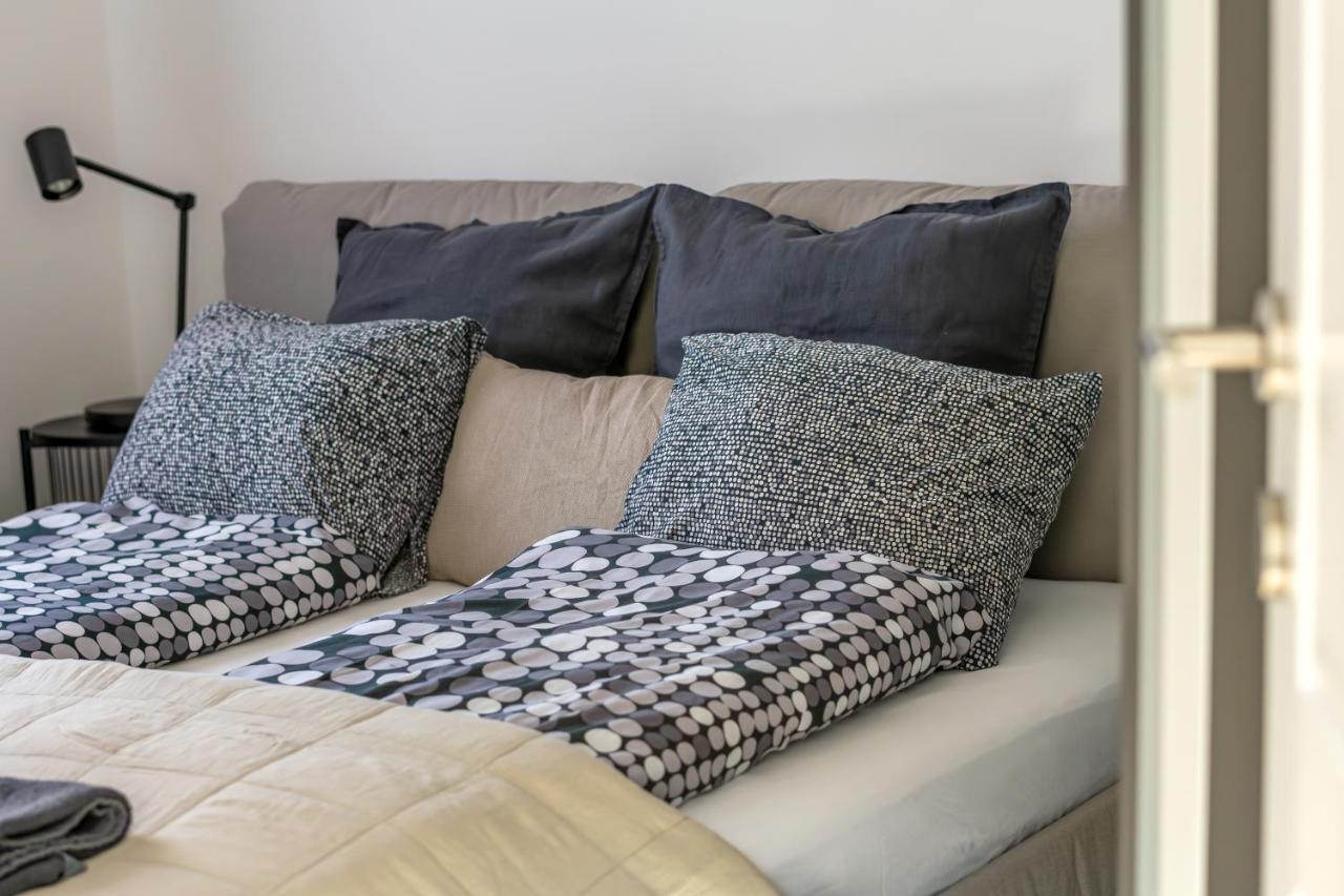 Lovag 12 Terrace Designer Apartamento *