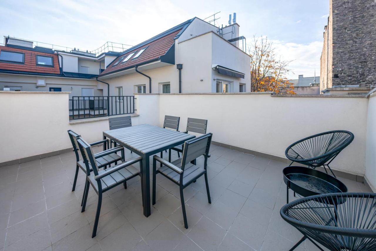 Apartamento Lovag 12 Terrace Designer Budapest