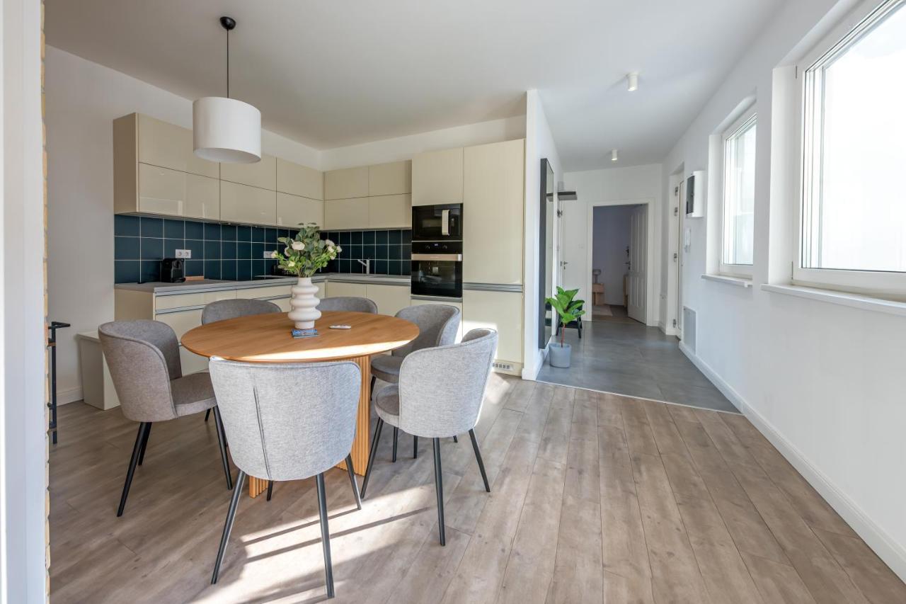 Apartamento Lovag 12 Terrace Designer
