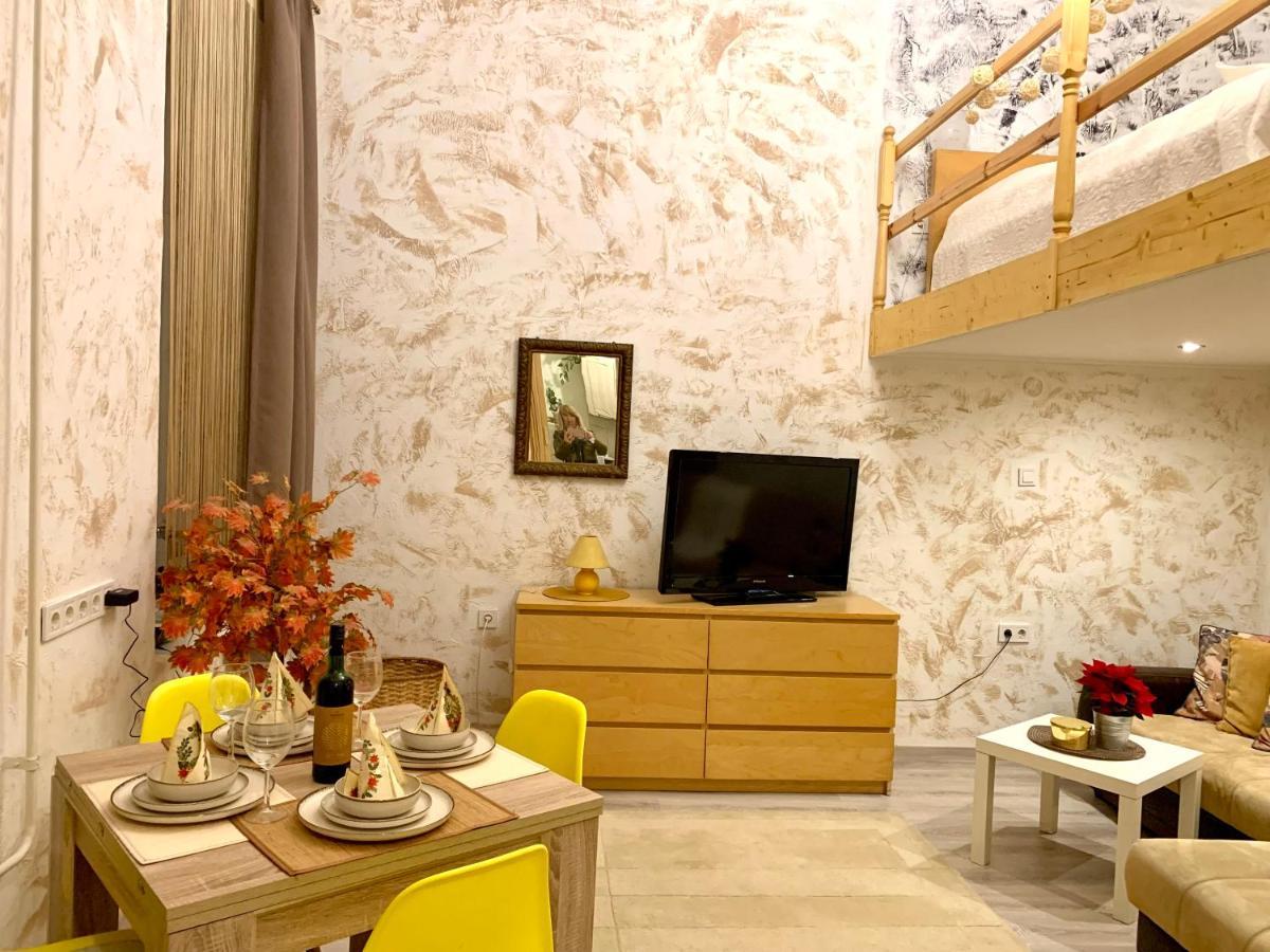 Ararat Apartment Budapest