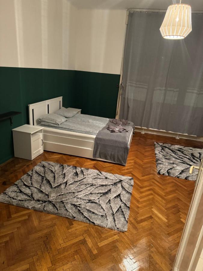 Lanchid Castle Side Blue Apartment Budapest