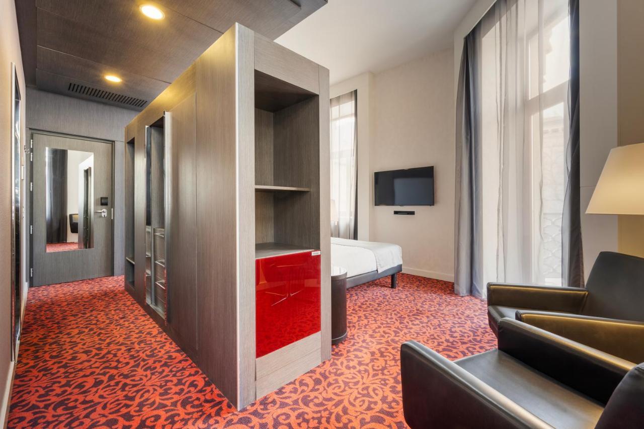 Hotell Eurostars Palazzo Zichy 4*