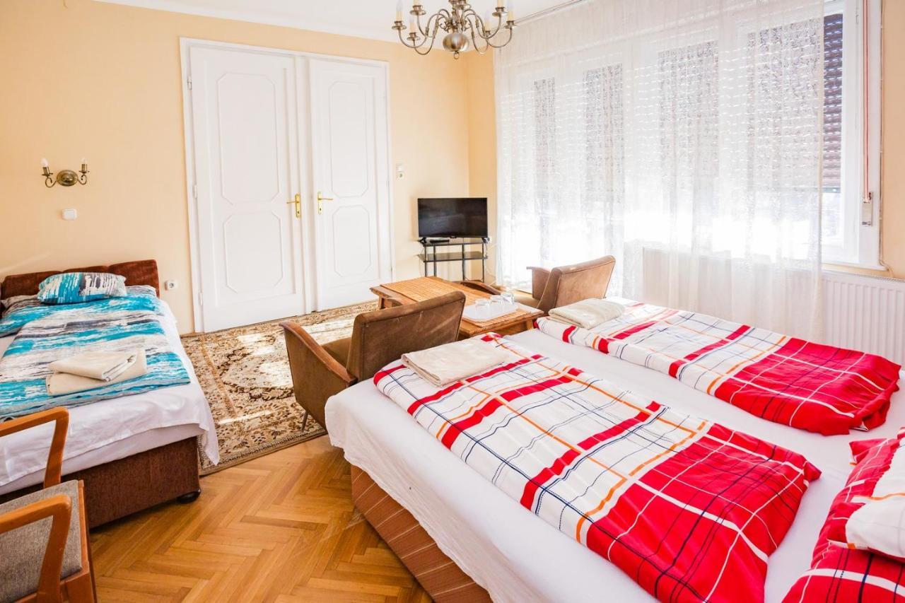Mohacsi 3* Budapest