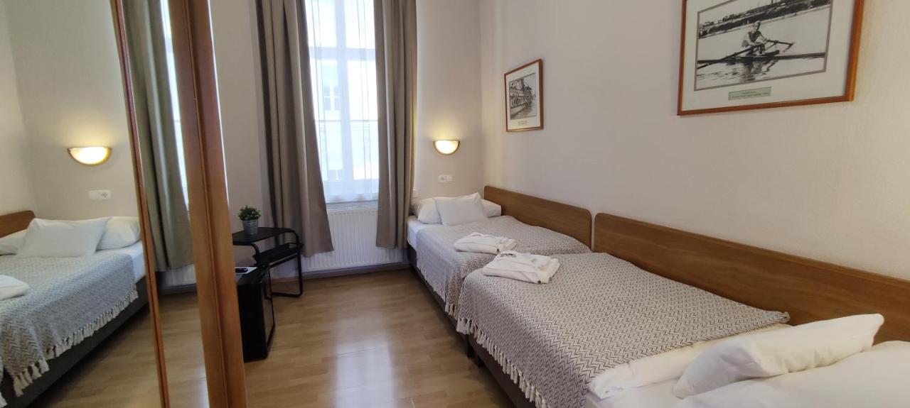 Csaszar Hotel Budapest