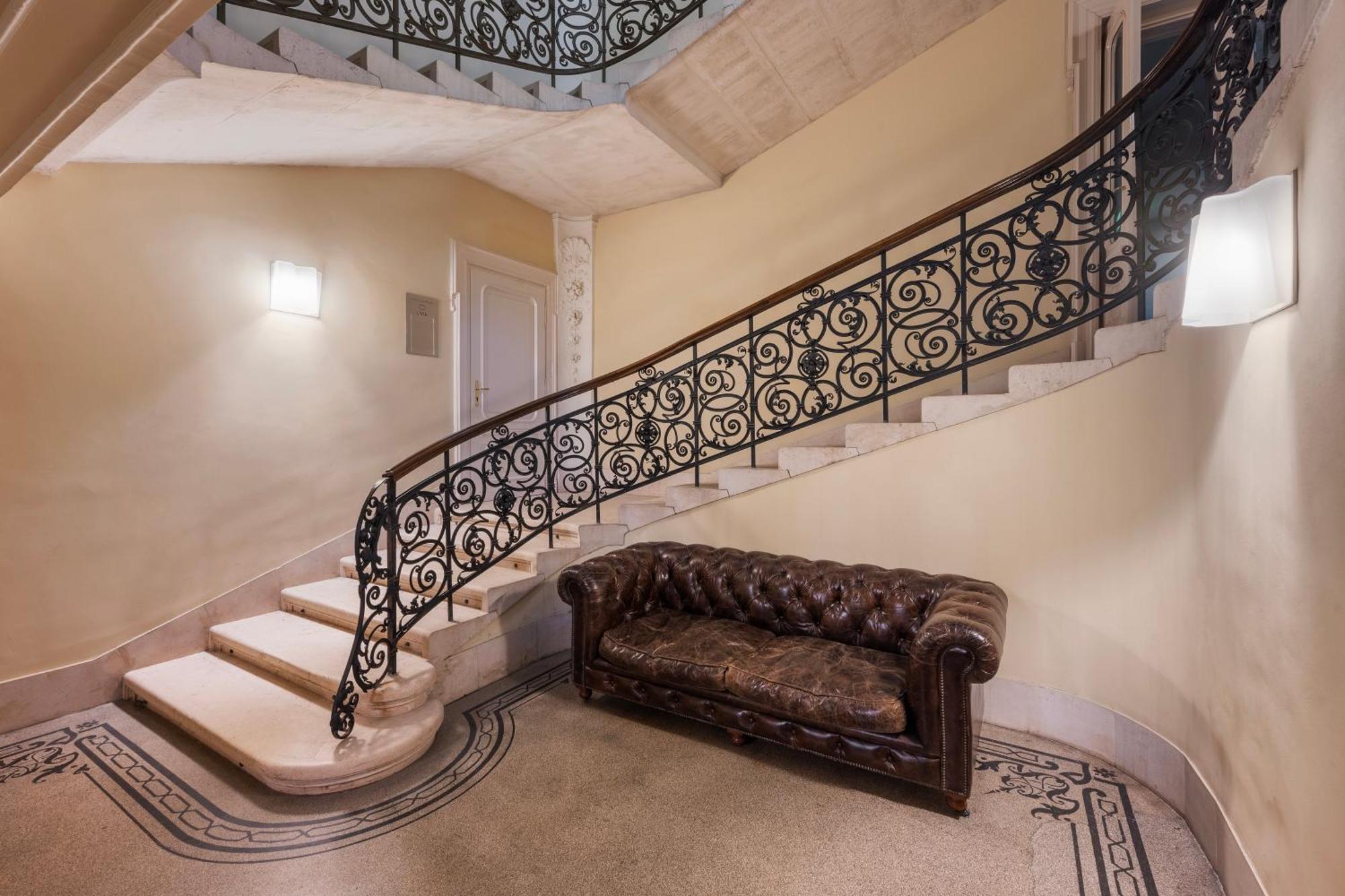 Hotell Eurostars Palazzo Zichy