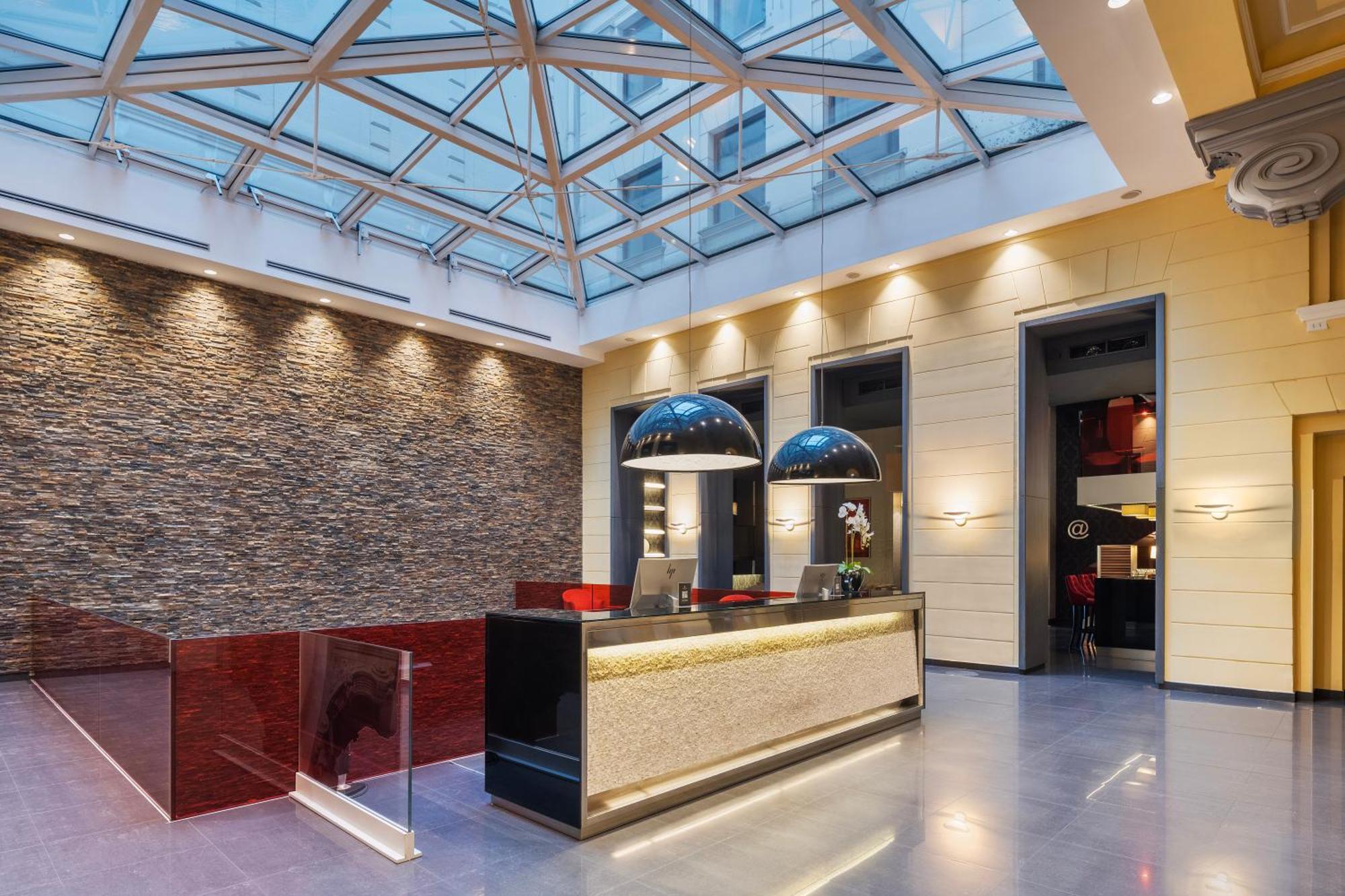 Eurostars Palazzo Zichy 4*