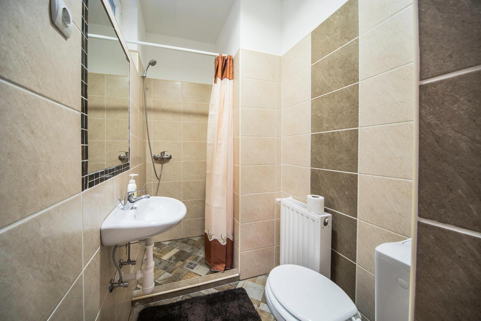Penzión pre hostí Mandy Budapest