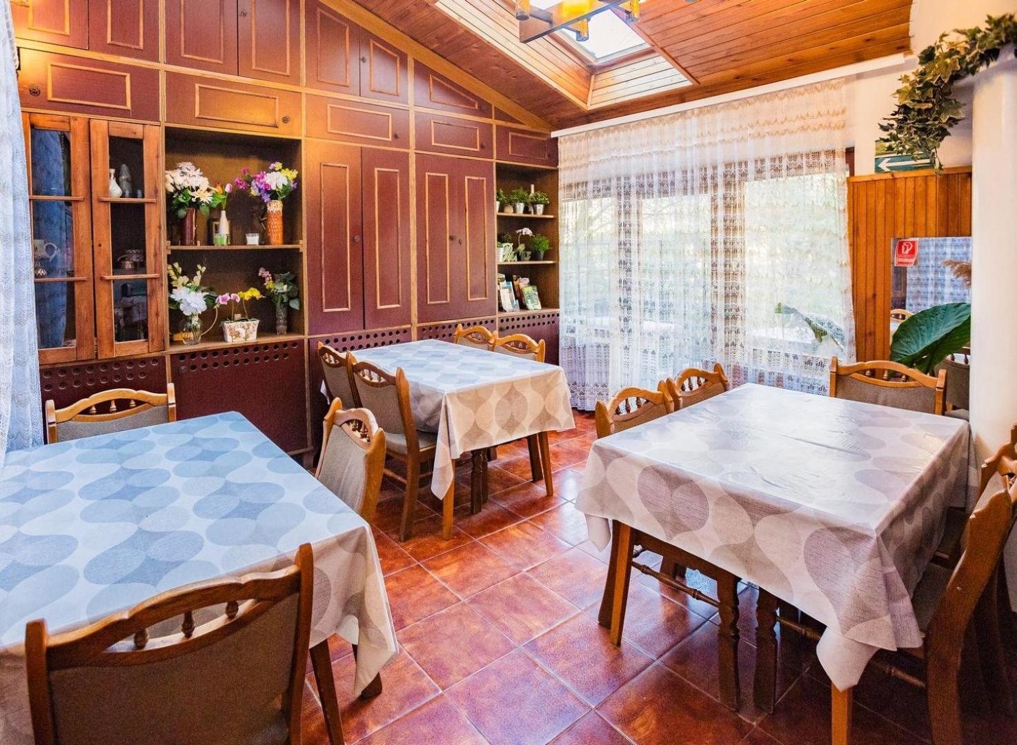 Pensión Mohacsi Budapest