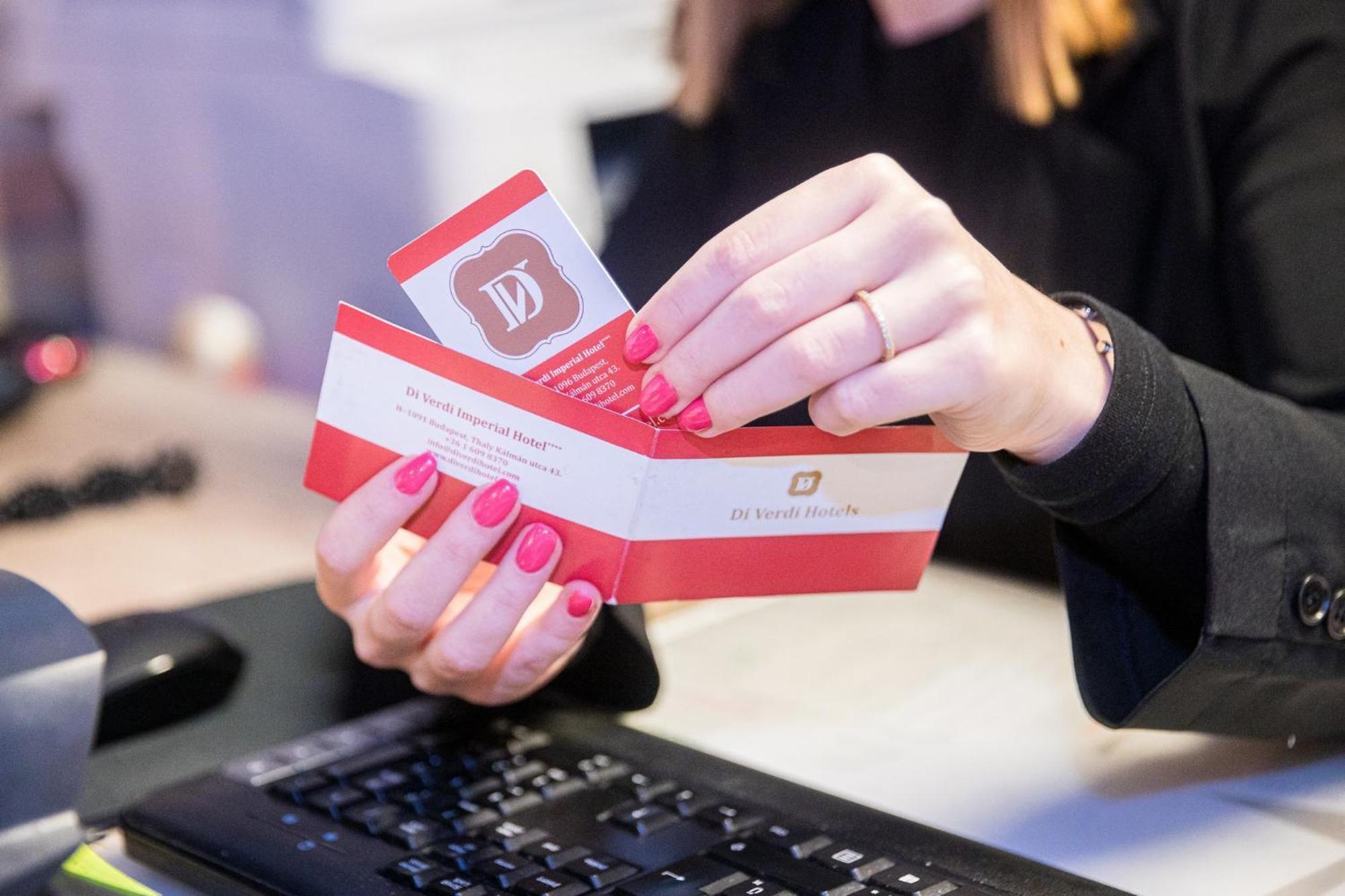 Szálloda Di Verdi Imperial 4*