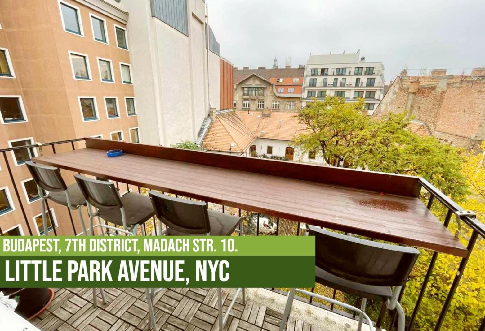 Apartment Little Americas Metropolitan Apartments