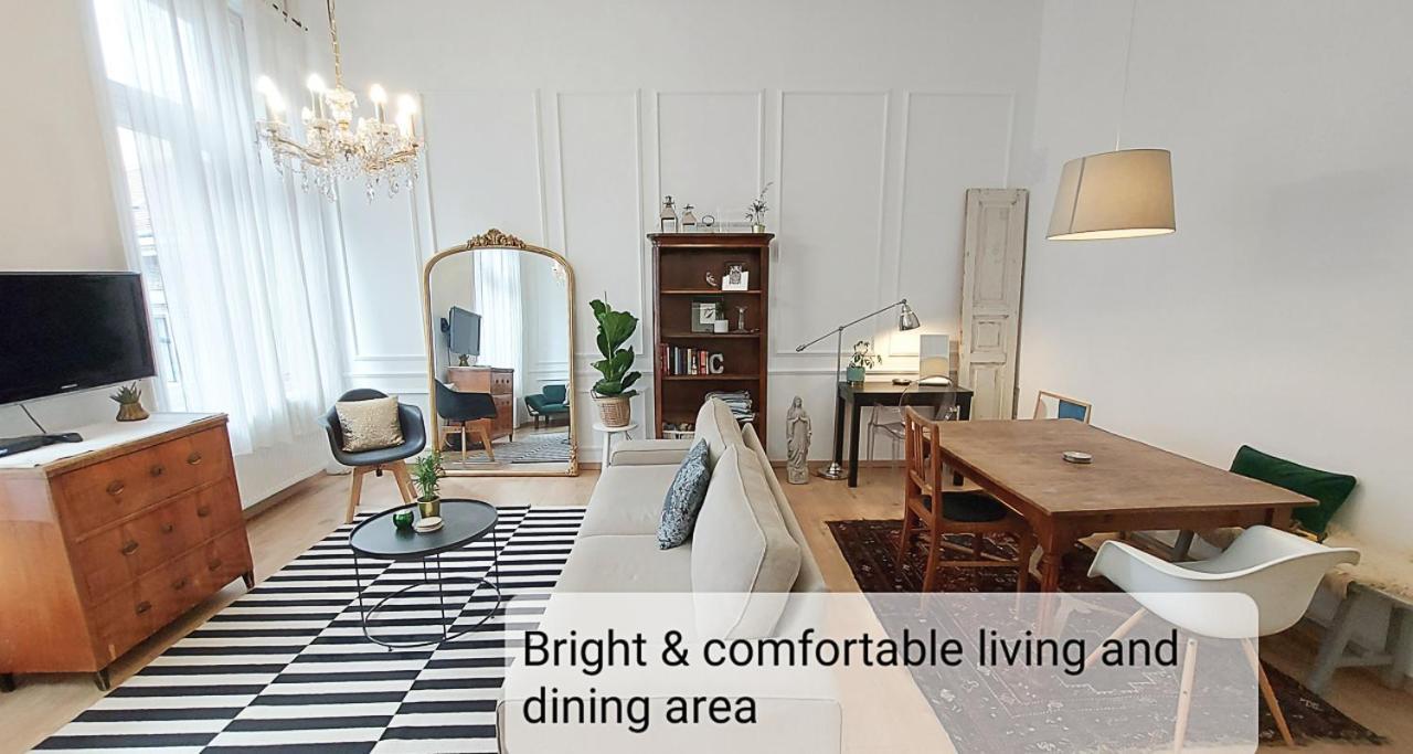Lovely And Quiet In The Very Heart Of The