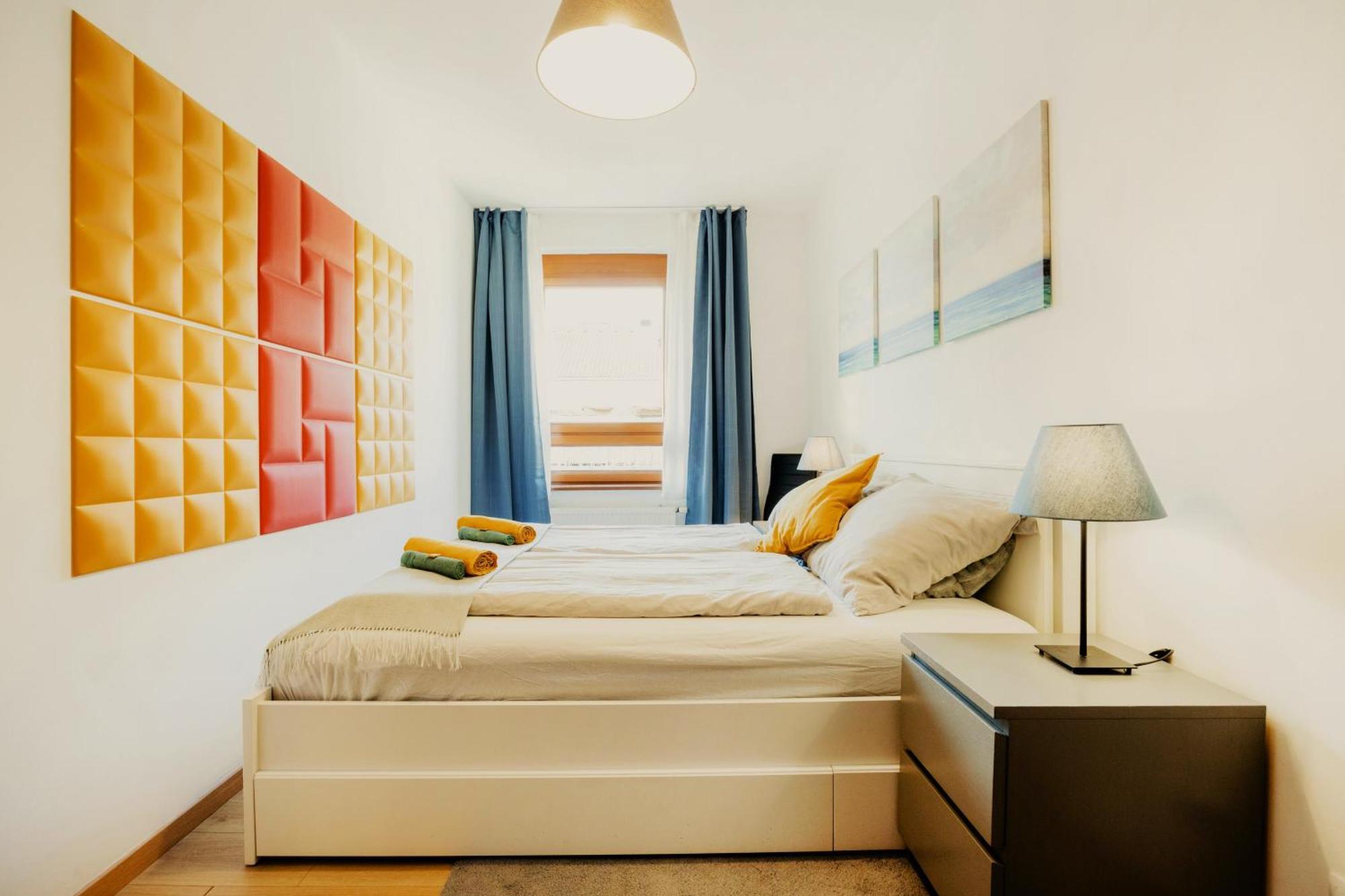 Tuscany Garden-free Parking-balcony-ac- Elevator * Budapest