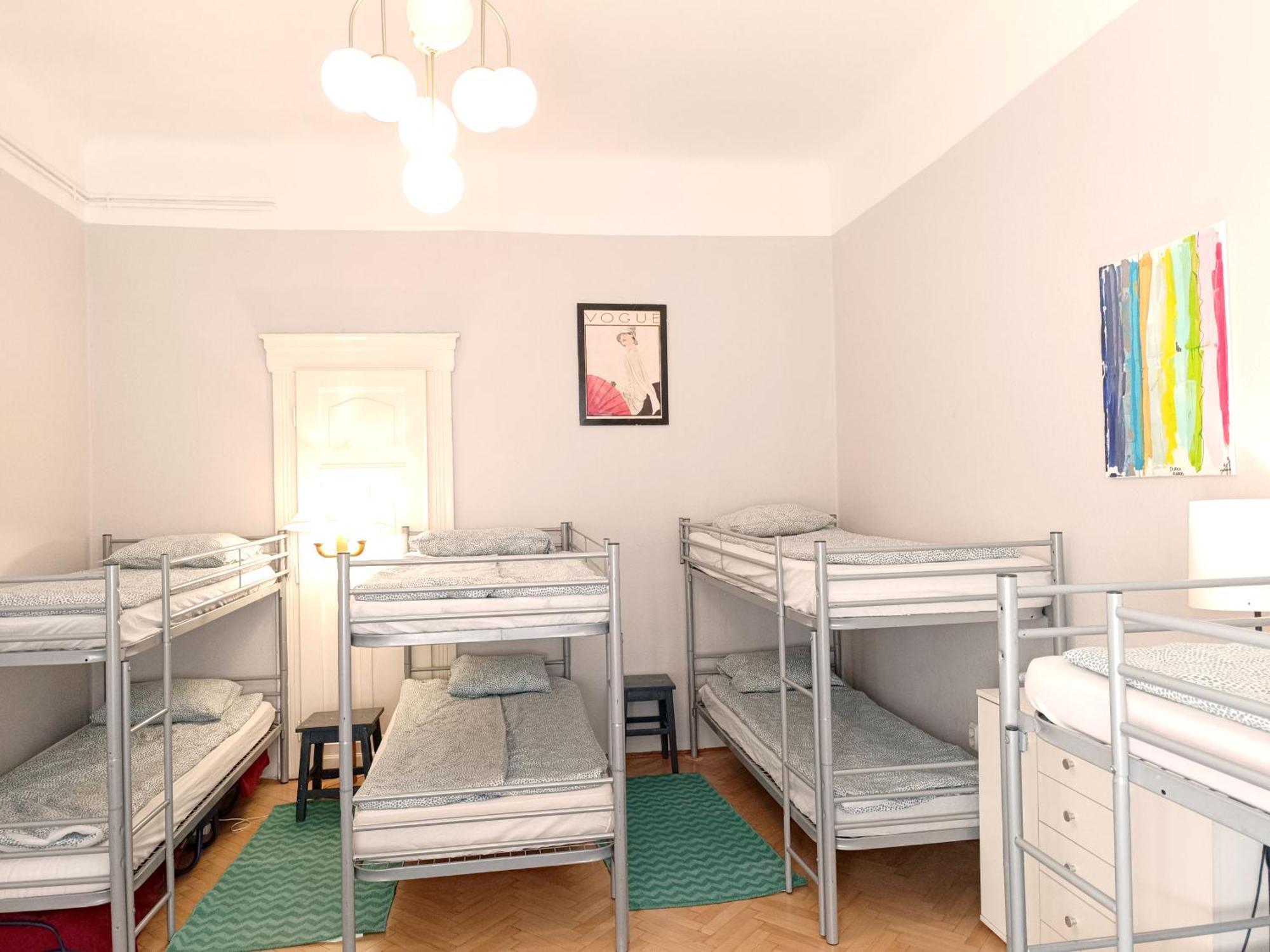 Hostel Traffic Budapest