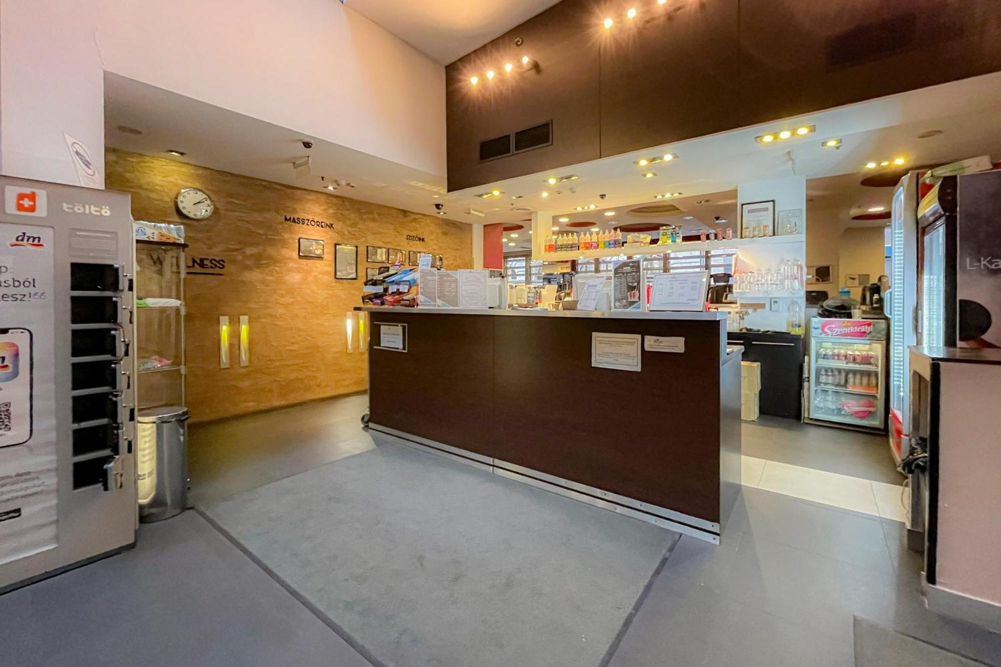 Modern Wellness Studio Budapest