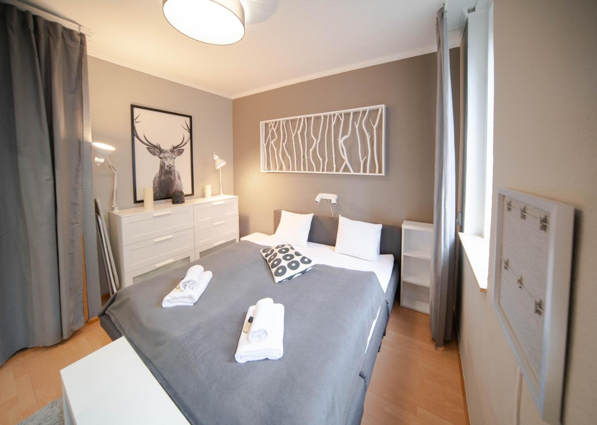 Apartman Lovely Flat By The Castle For 4ppl Budapest