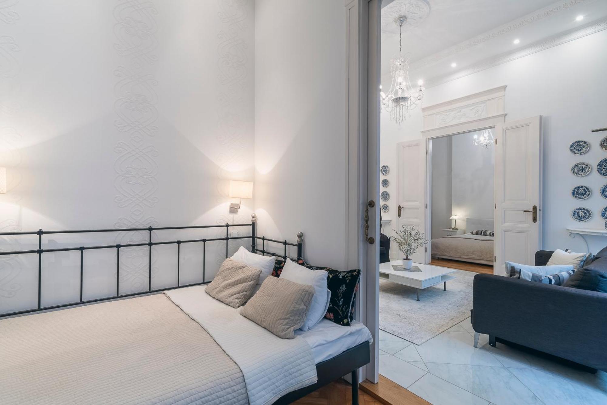Apartamento Basilica Palace Budapest