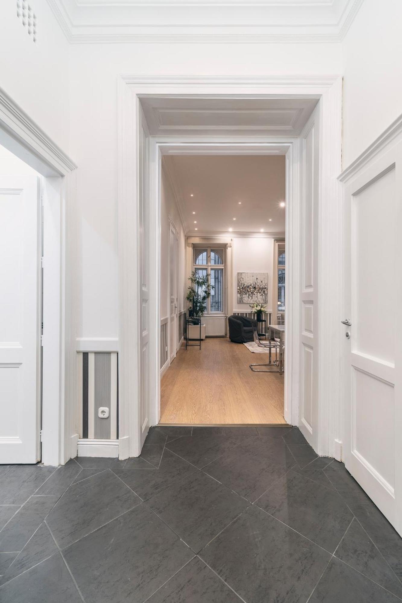 Nagydiofa Appartement