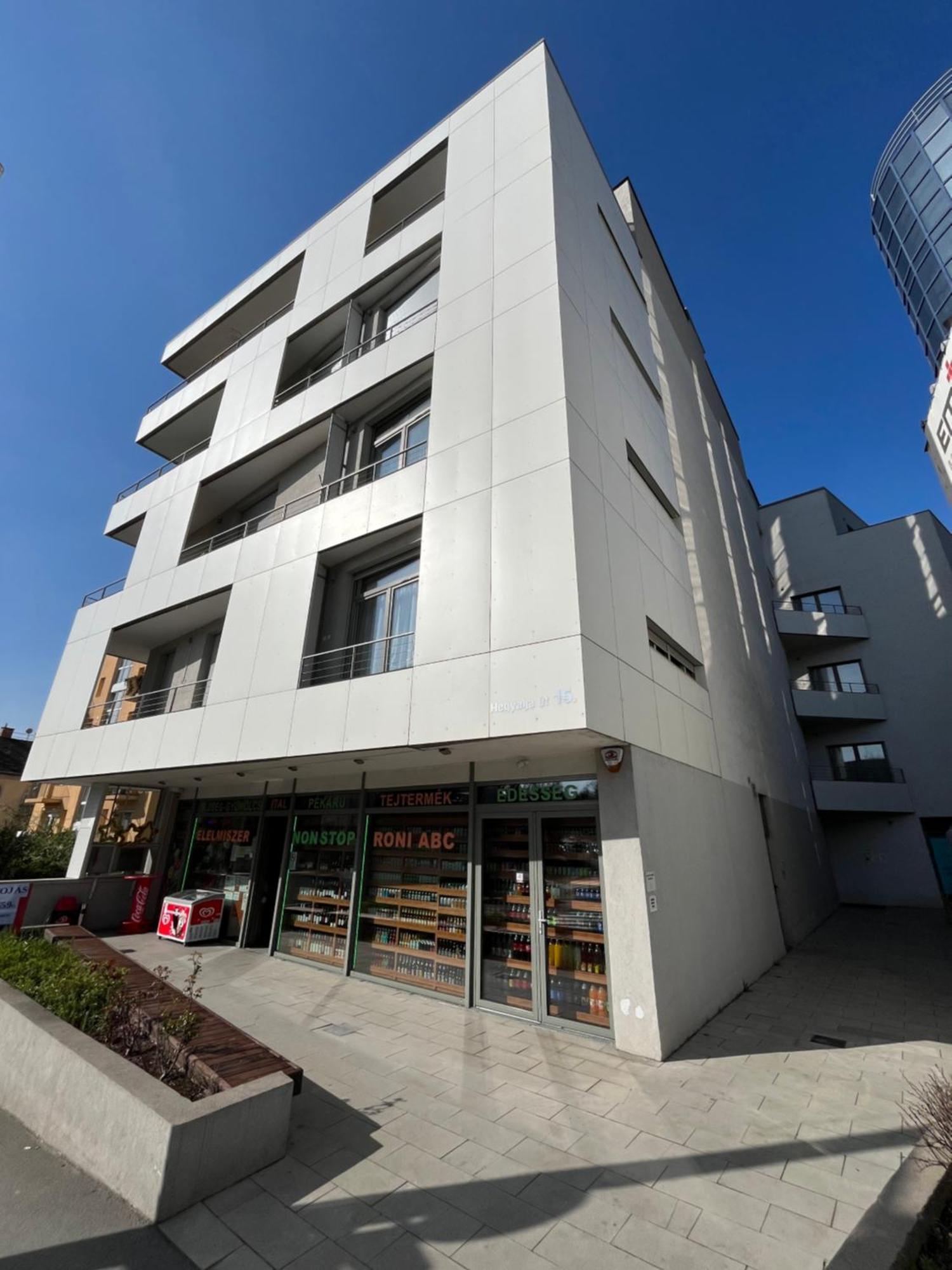 Hillside Apartman