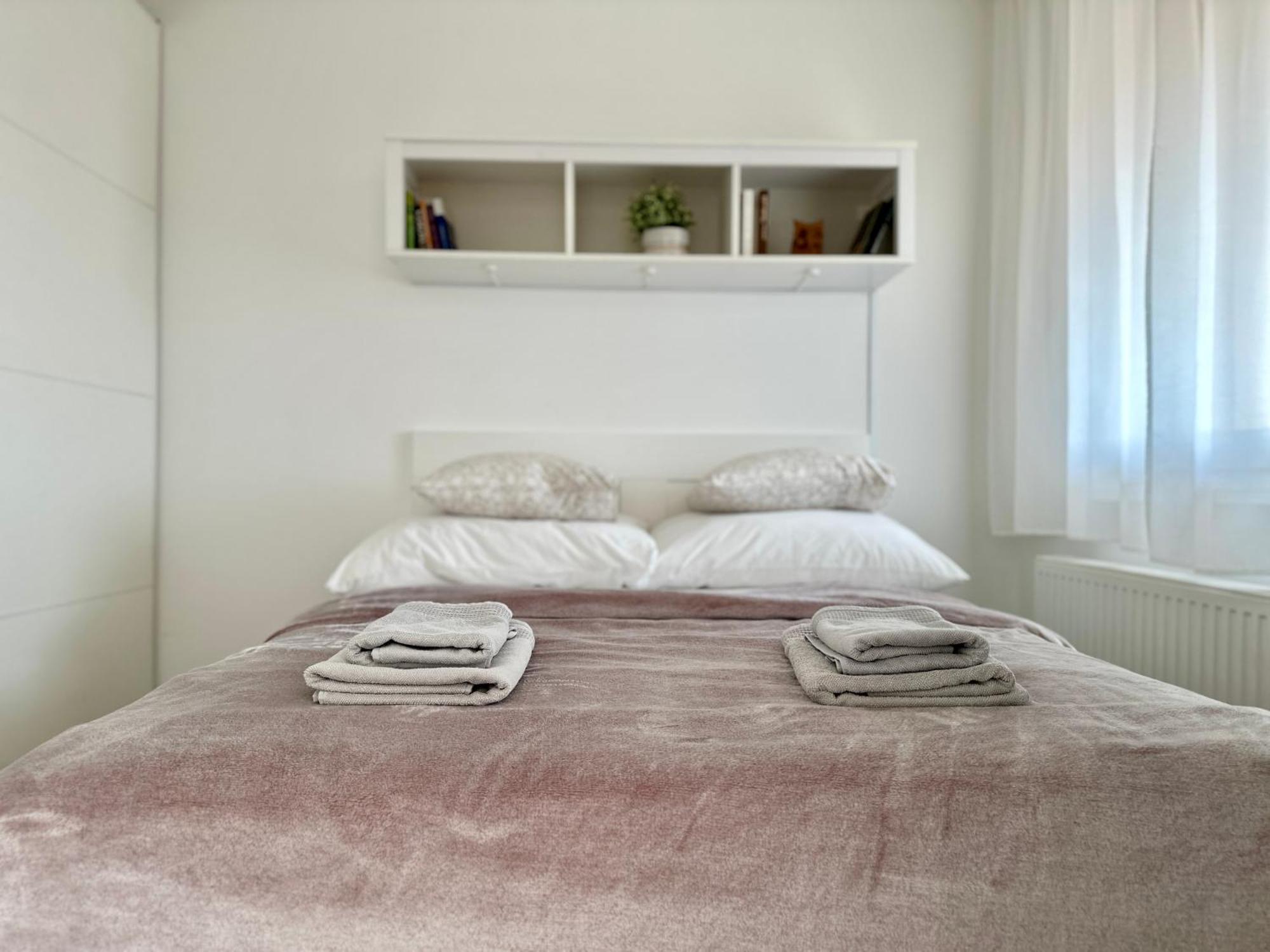 Break - Private Garage, Ac, Balcony Appartement