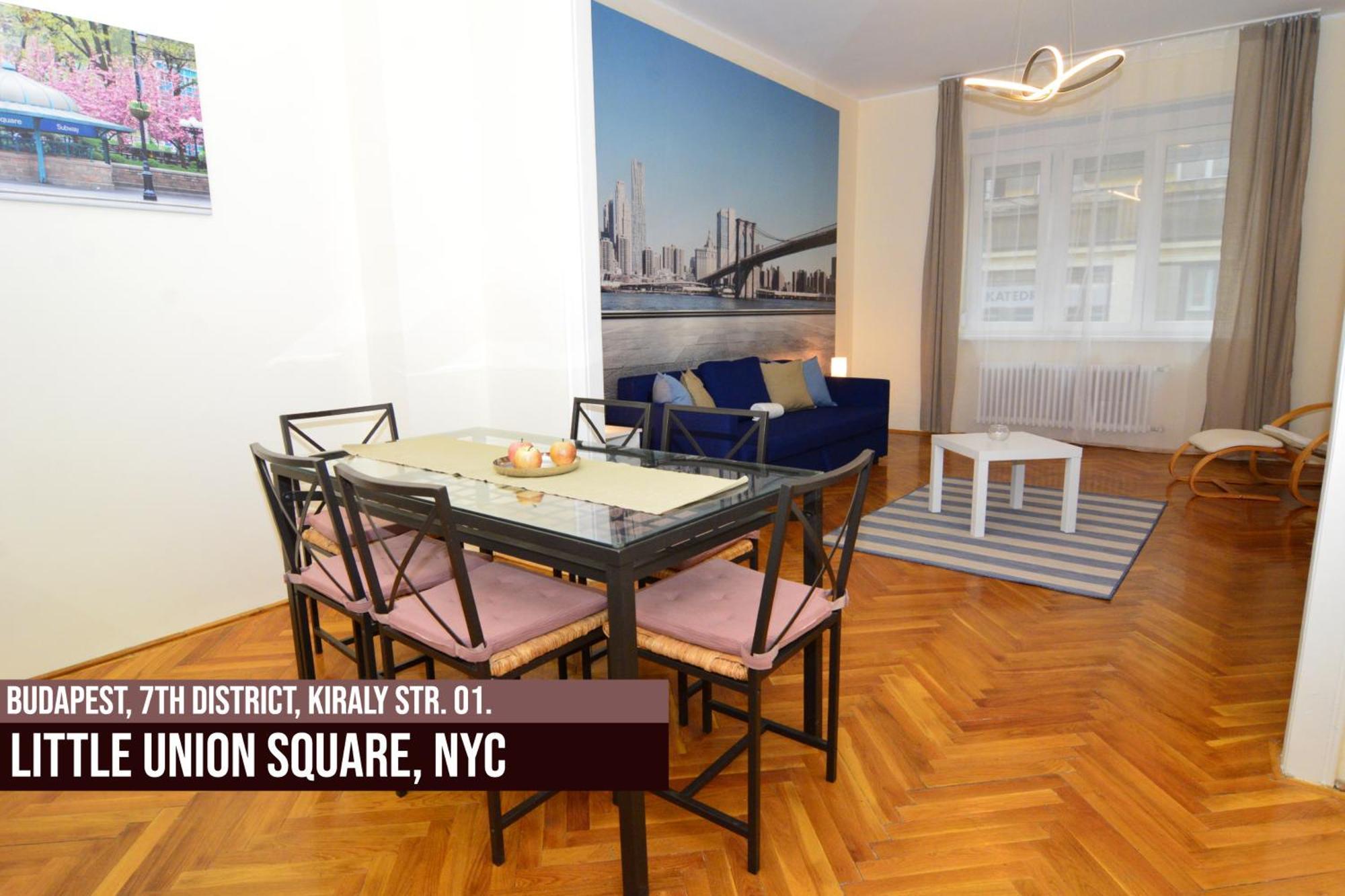 Little Americas Metropolitan Apartments Apartment *