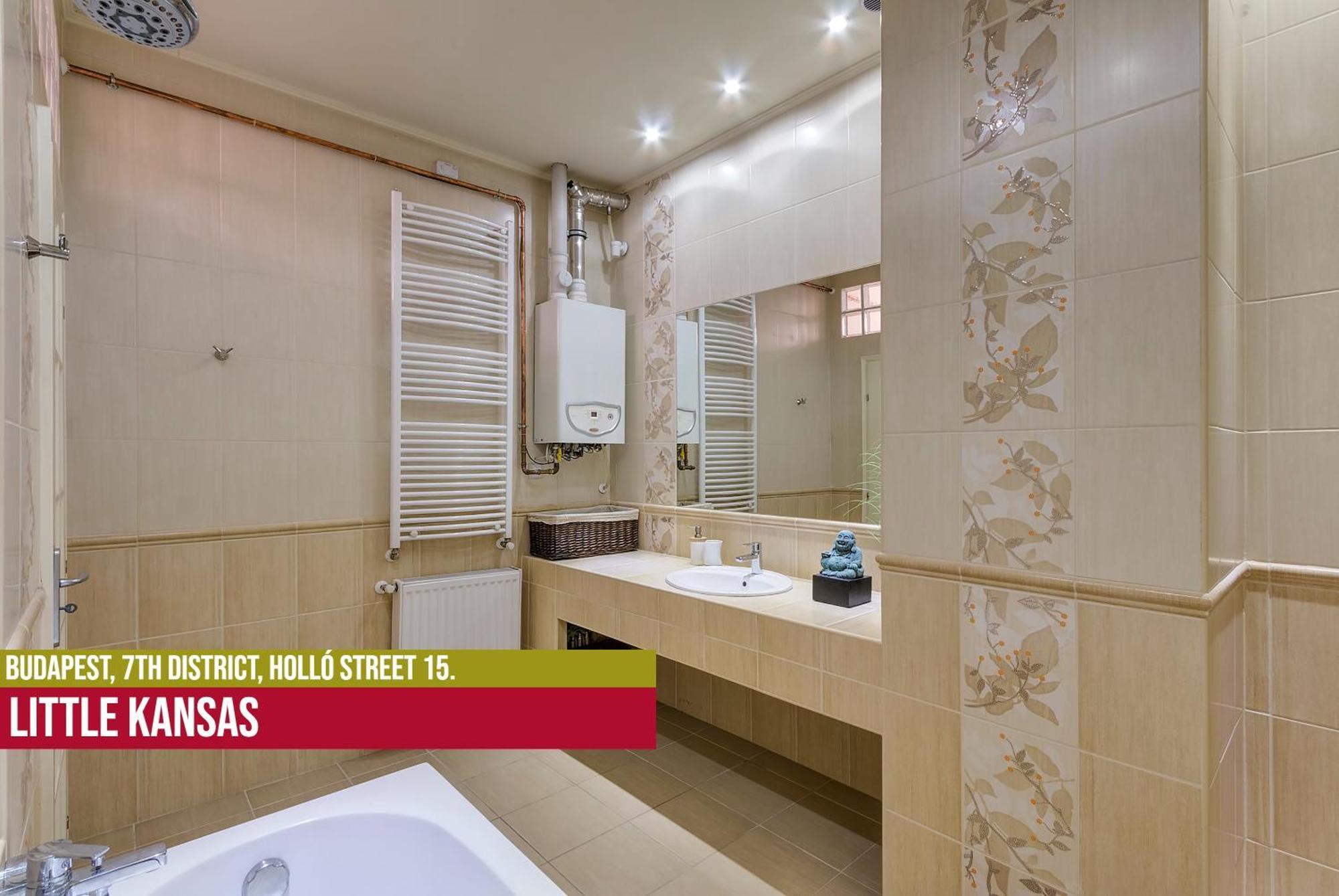Apartment Little Americas Metropolitan Apartments Budapest