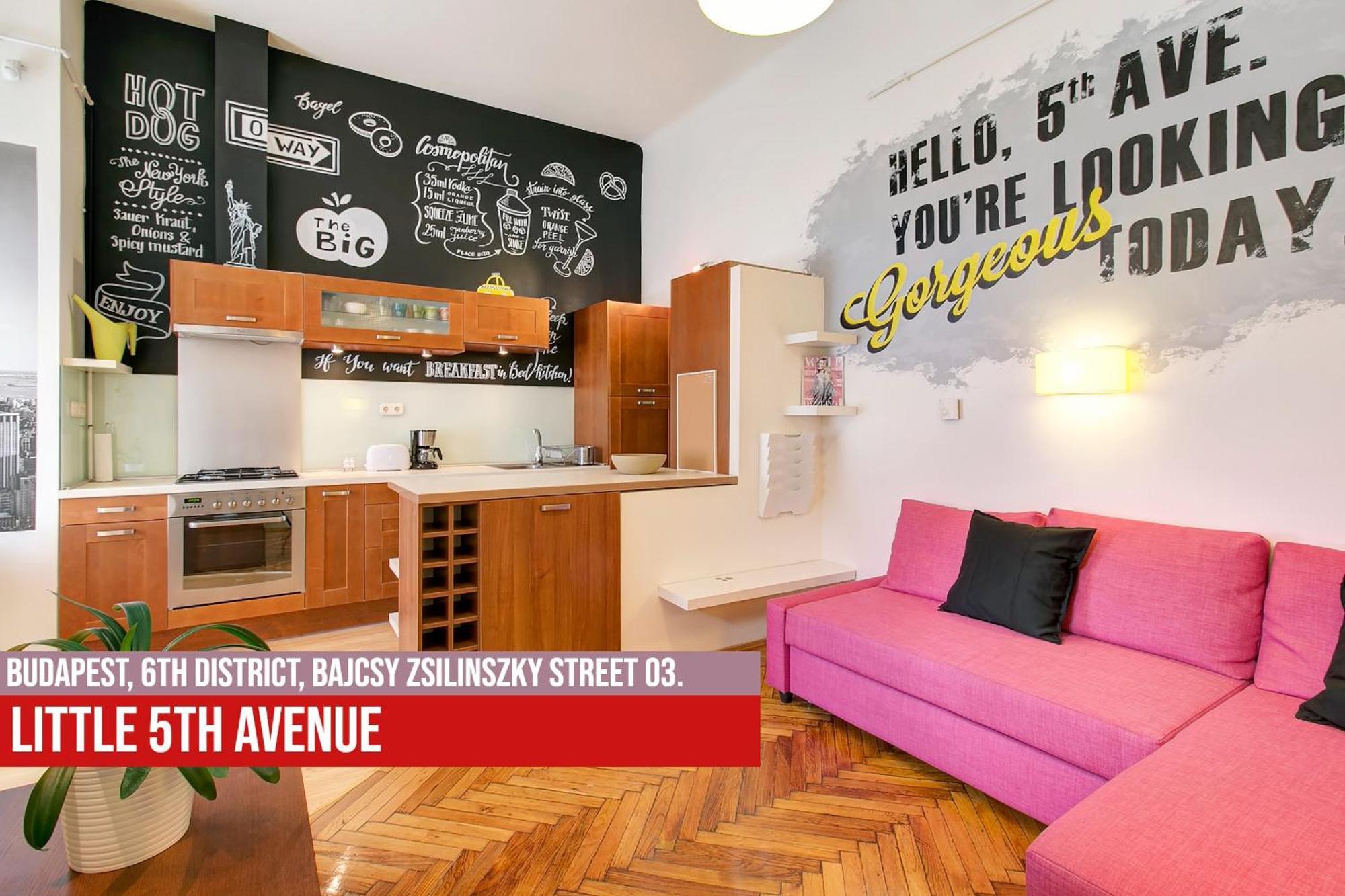 Apartment Little Americas Metropolitan Apartments *