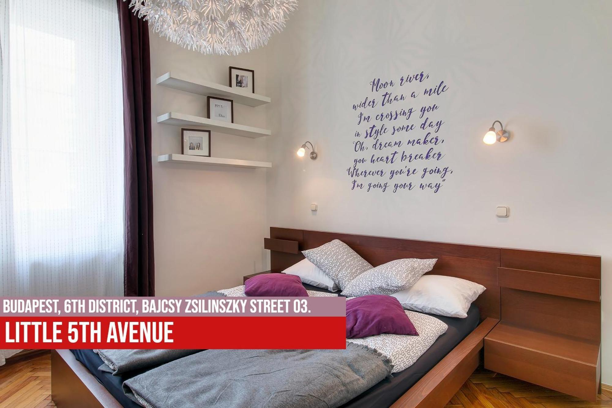 Little Americas Metropolitan Apartments Apartment *
