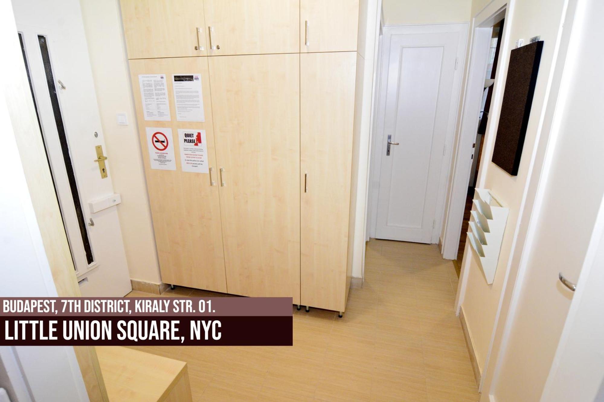 Little Americas Metropolitan Apartments Apartment