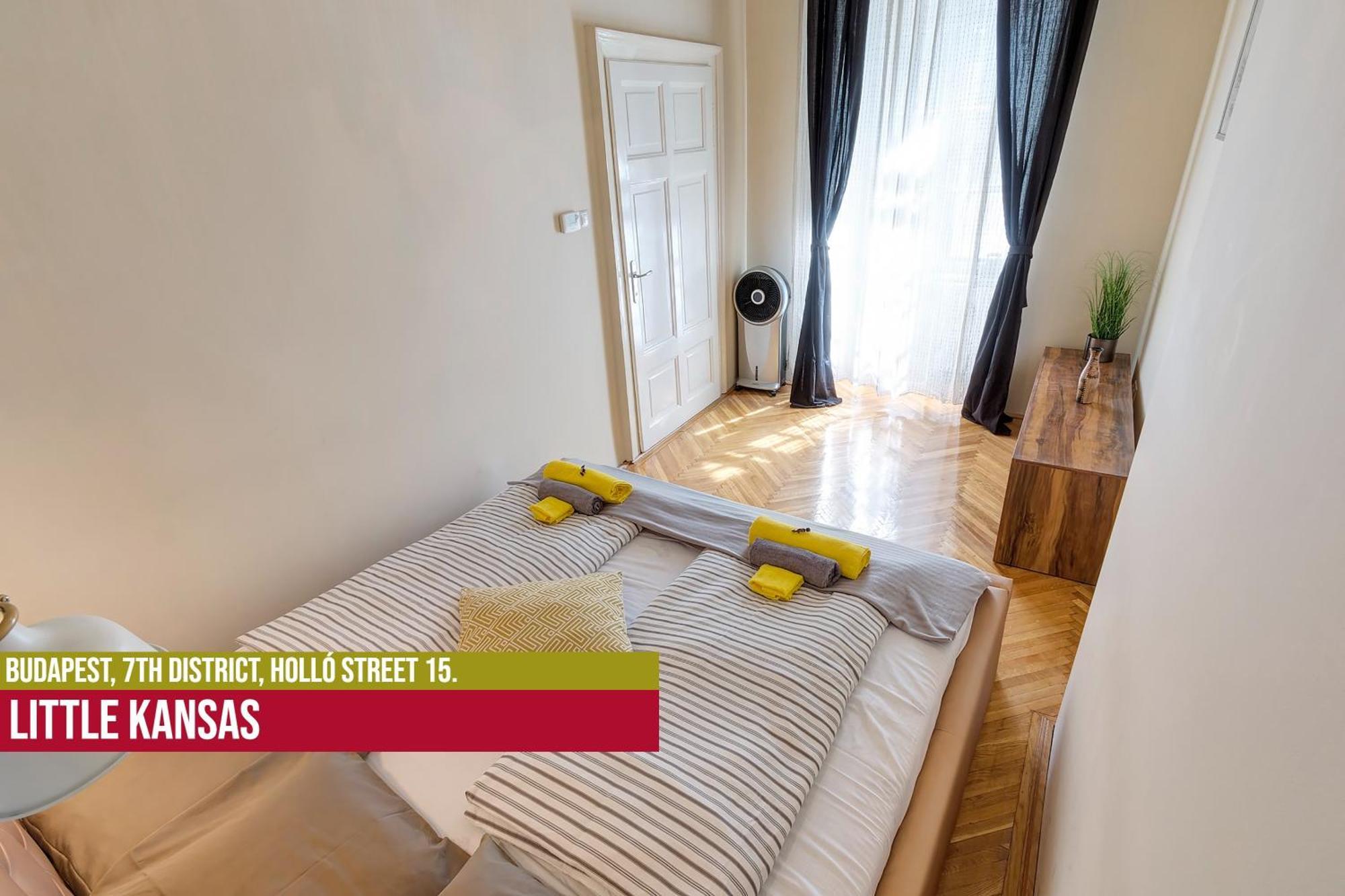 Apartment Little Americas Metropolitan Apartments *