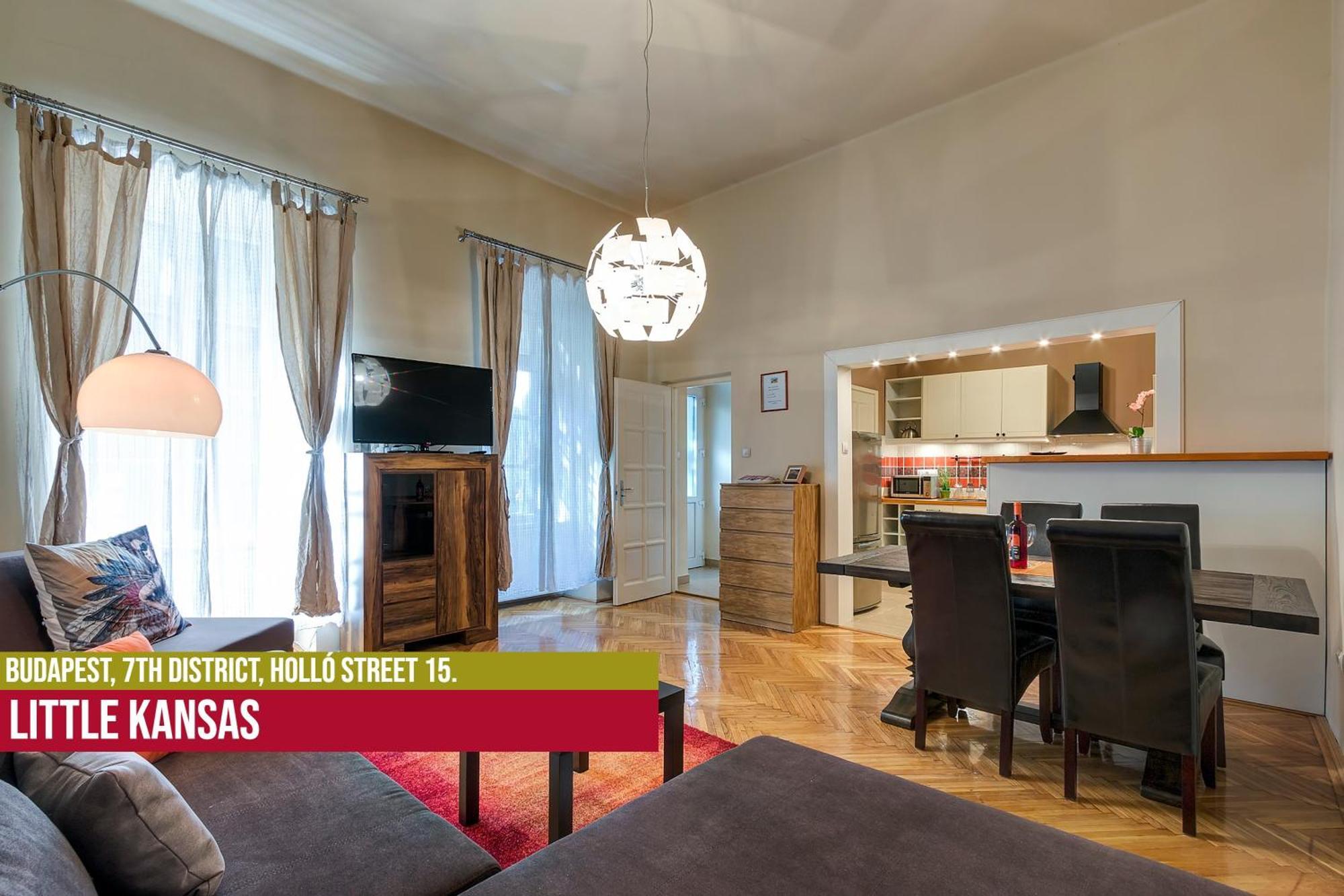 Little Americas Metropolitan Apartments
