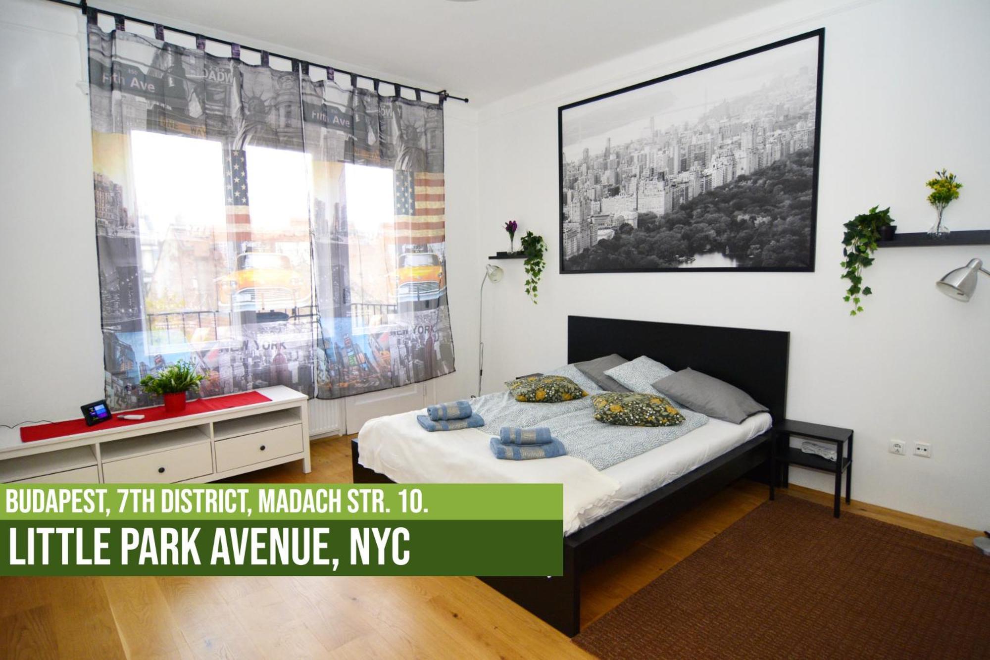 Little Americas Metropolitan Apartments Apartment