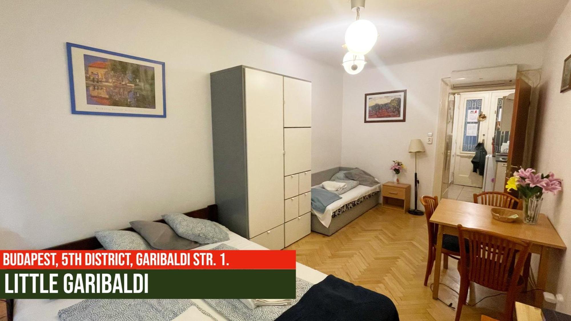Little Americas Opera Apartment Budapest