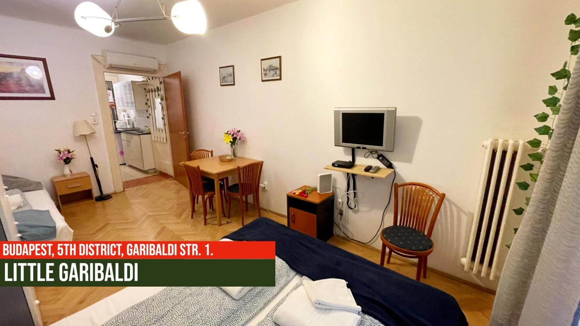 Apartment Little Americas Opera Budapest