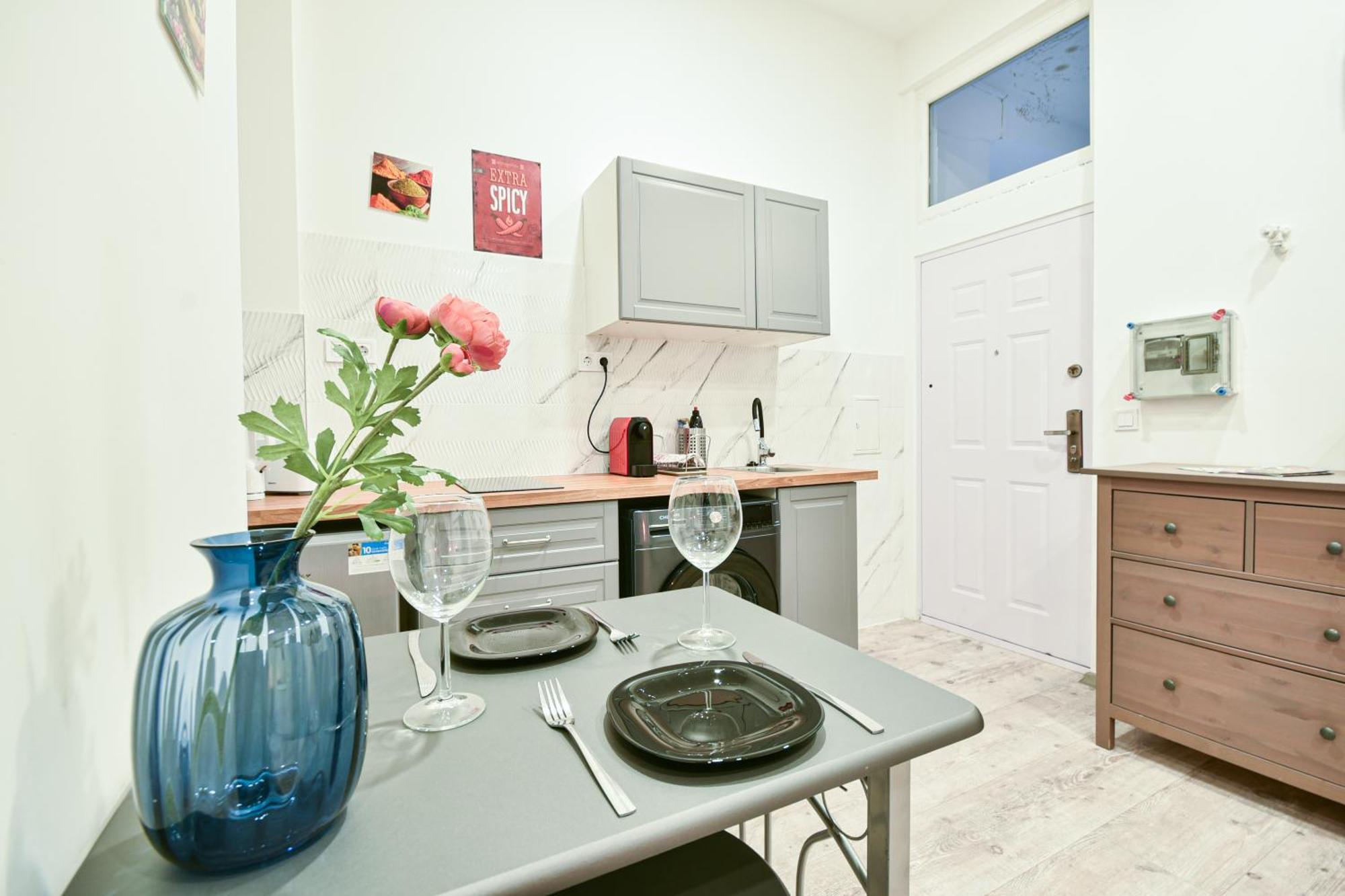 Apartament Peaceful Soho *