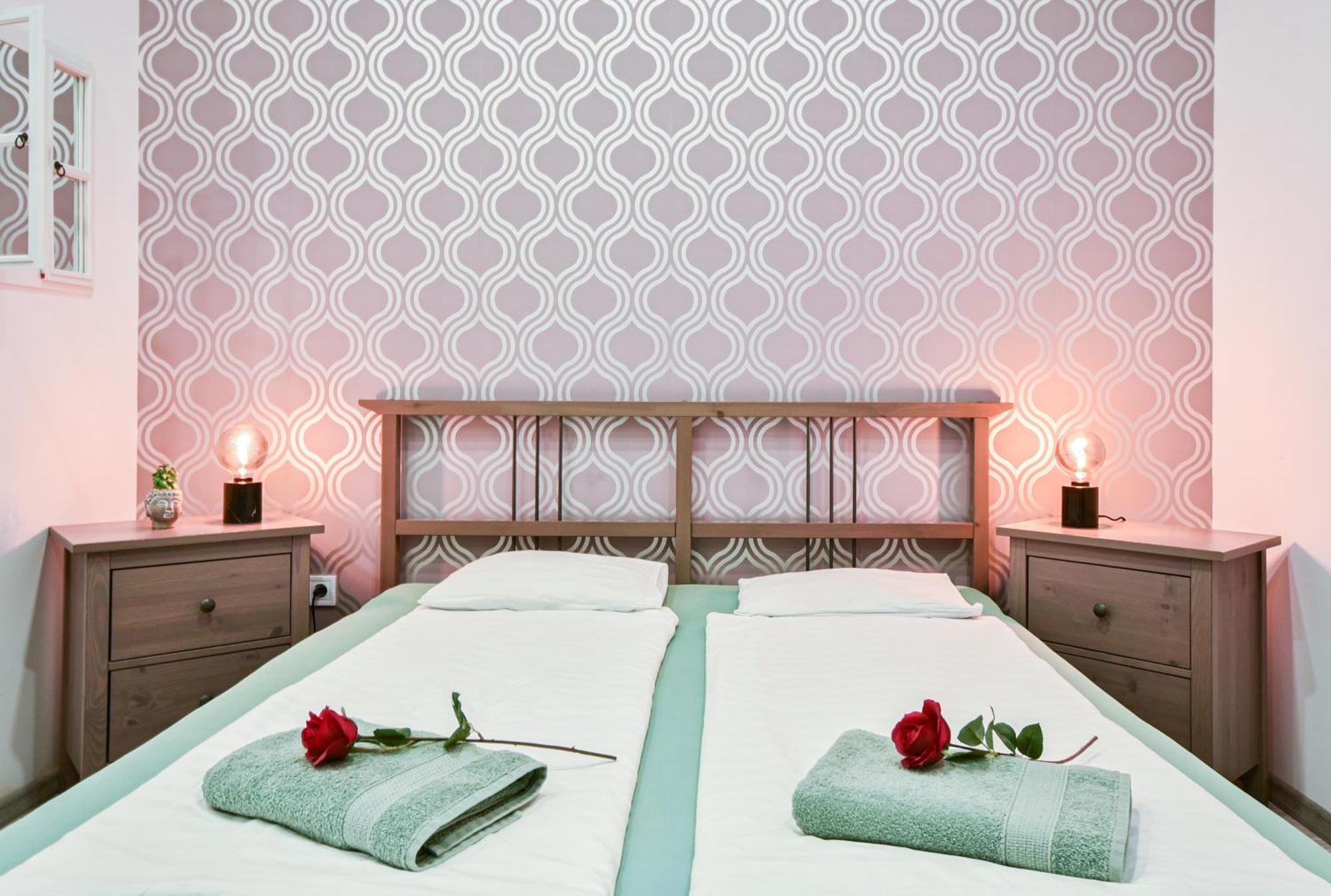 Apartament Peaceful Soho Budapeszt