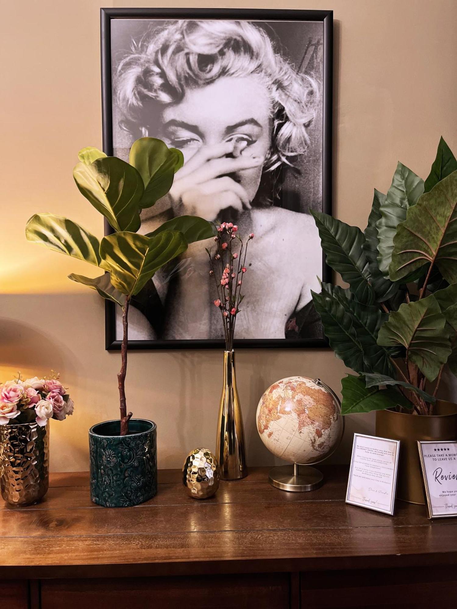 M13 Rustic Stylish With King Bed & Friendly Host Lejlighed *