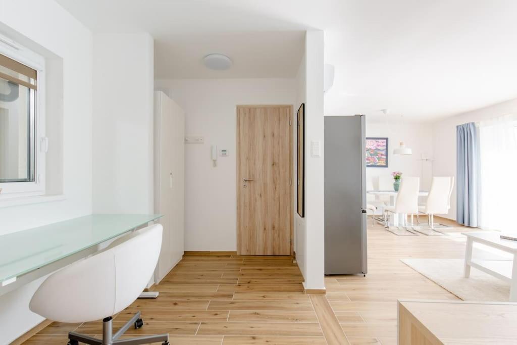Apartamento Szondi Corner *