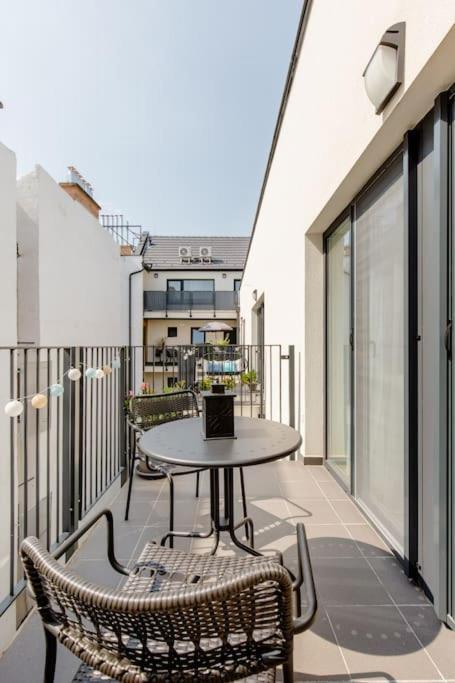 Szondi Corner Apartamento Budapest