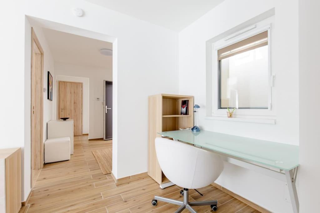 Szondi Corner Apartamento