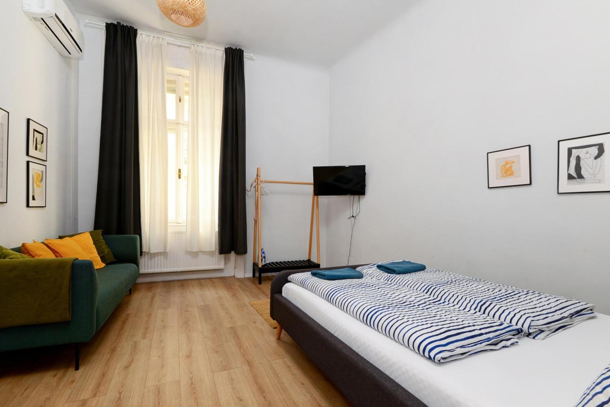 Avocado K42 Apartamento Budapest