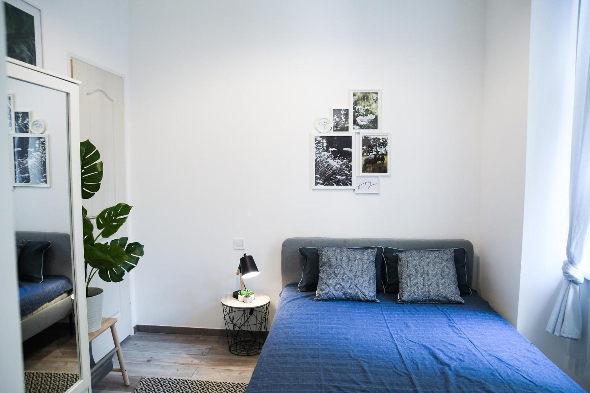 Buda Tiny Apartment